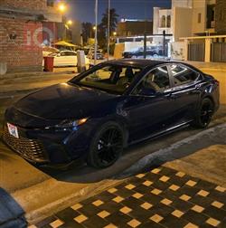 تويوتا كامري